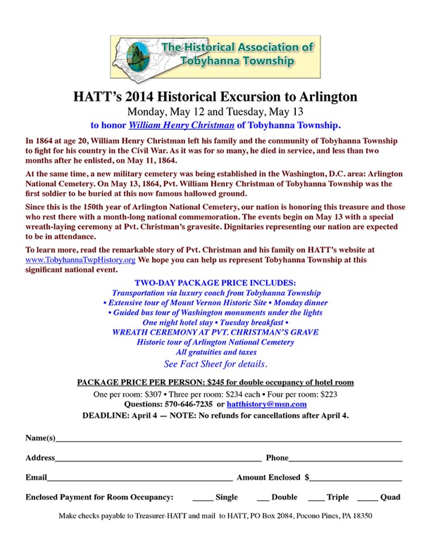 HATTArlingtonExcursion