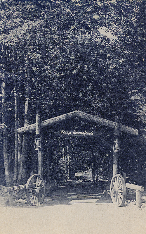 Camp Beaverbrook at Lutherland