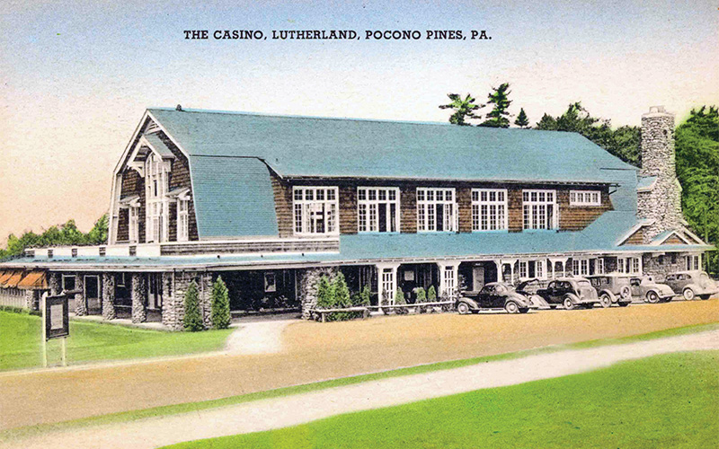 The Casino at Lutherland
